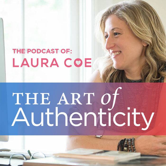 The art of authenticity podcast